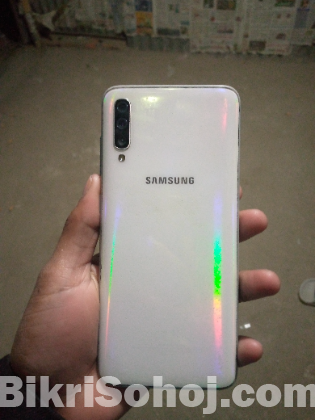 Samsung galaxy A70